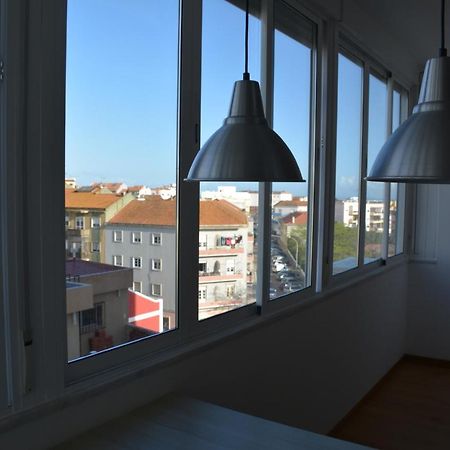 M&H Loft - Apartamento T2 Em Setubal Luaran gambar