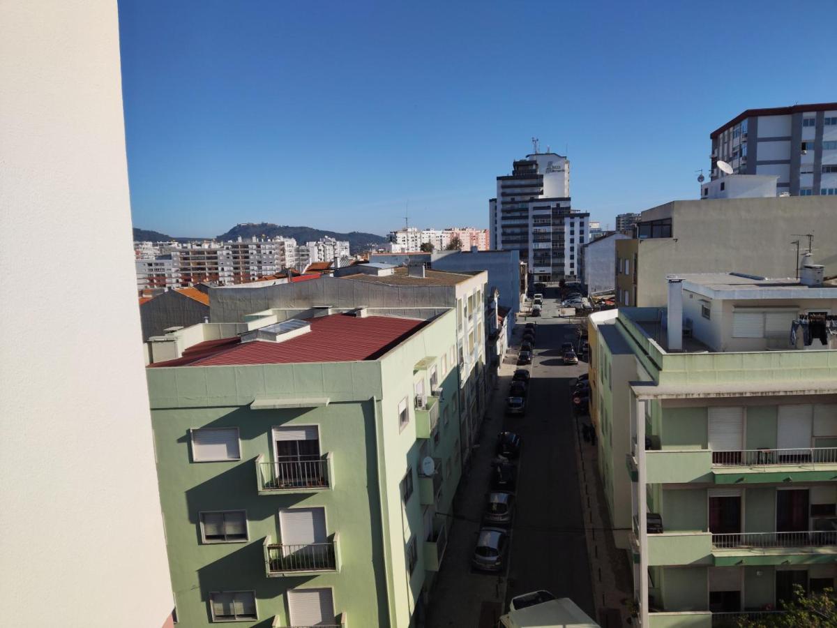 M&H Loft - Apartamento T2 Em Setubal Luaran gambar