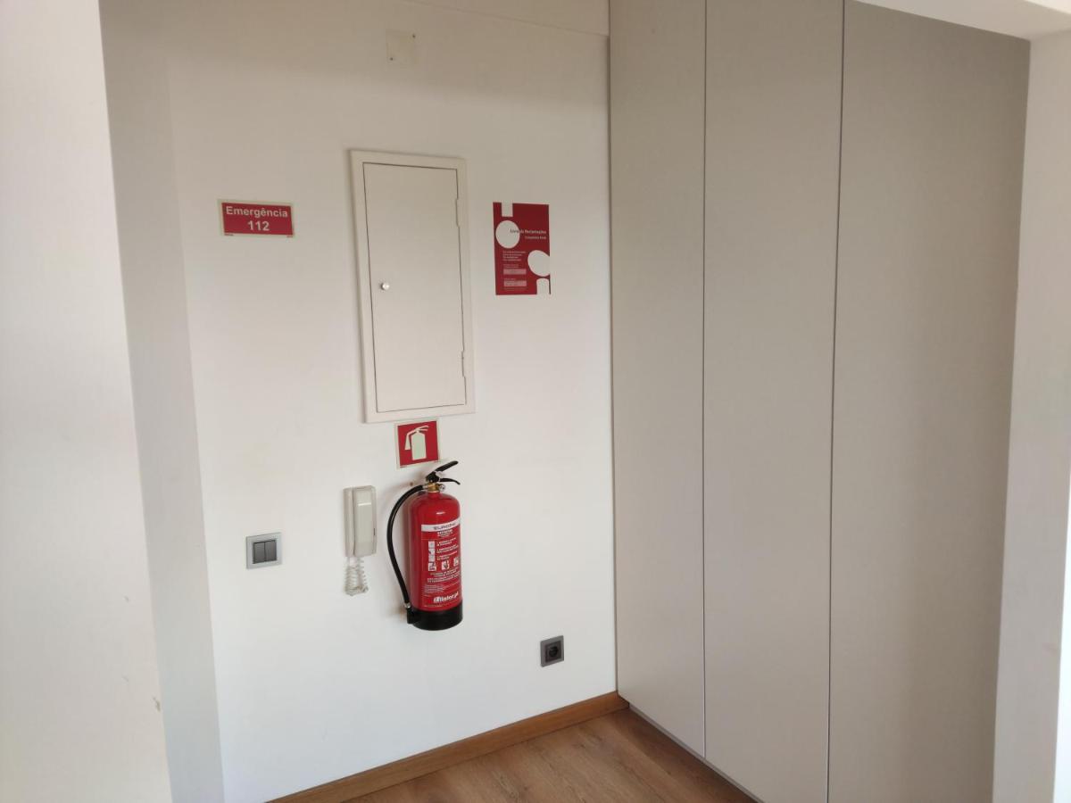 M&H Loft - Apartamento T2 Em Setubal Luaran gambar